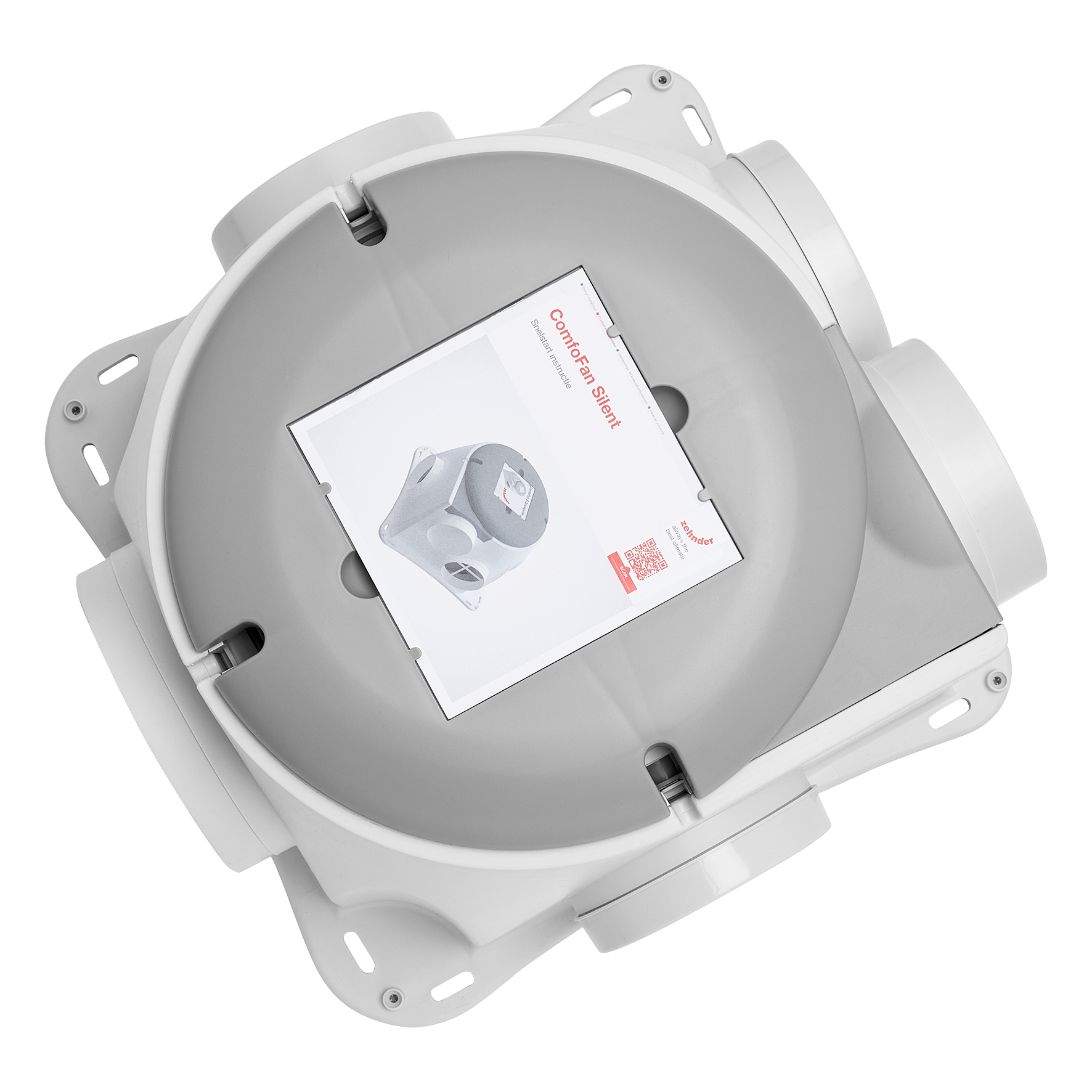 Woonhuisventilatoren