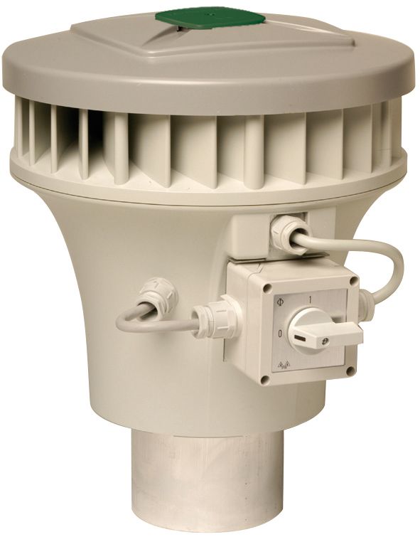 KPMe - gelijkstroommotor