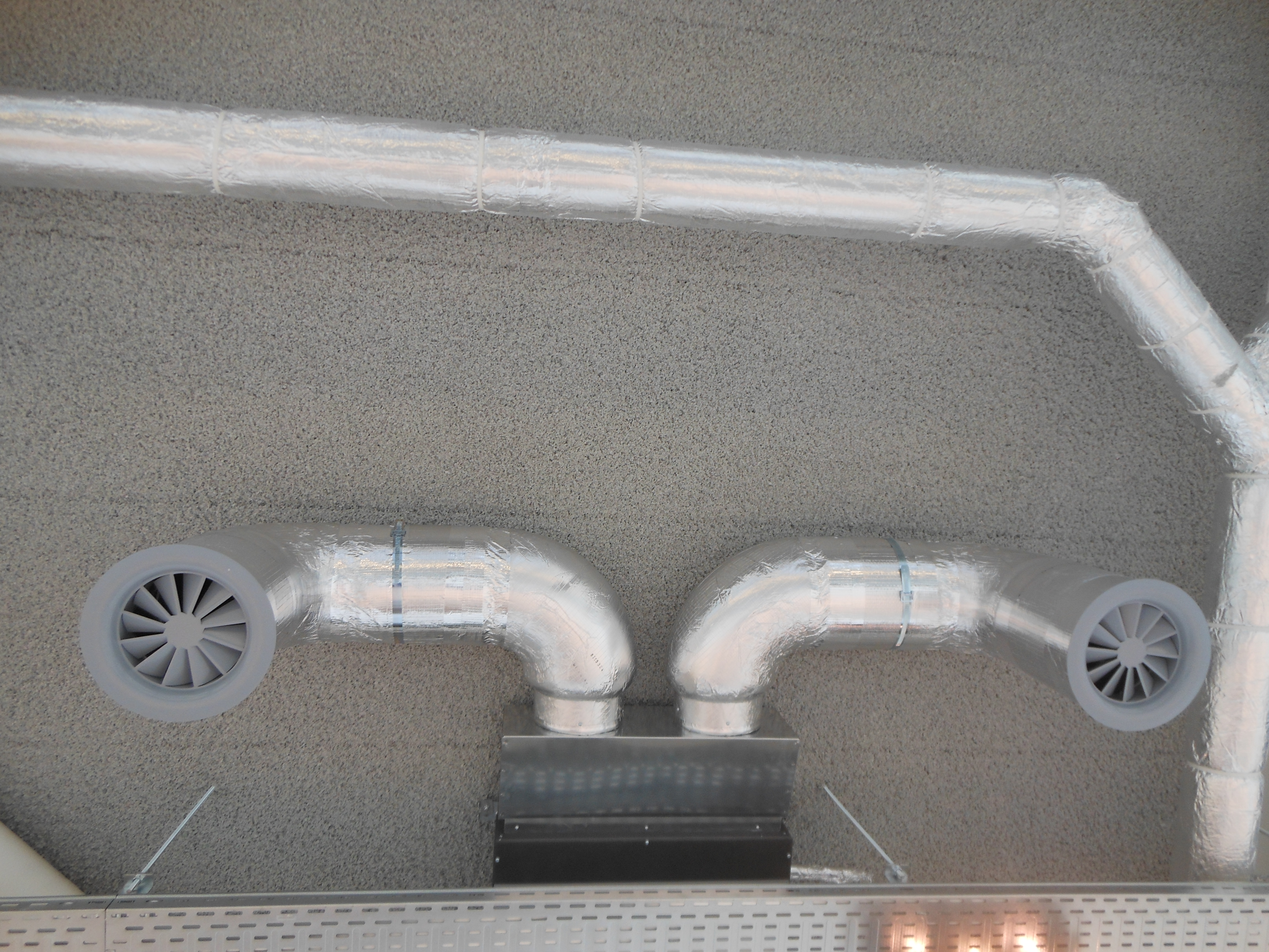 R-Vent Climate Recovery